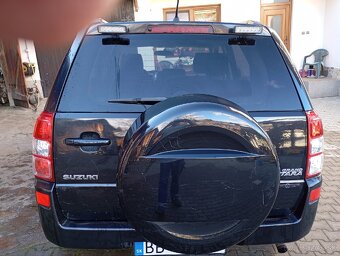 Suzuki Grand Vitara - 3