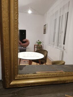 Starožitné zrkadlo - 3