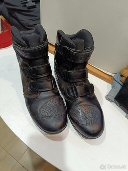 Kotníkové topánky značky PROBIKER veľkosť 45 - 3