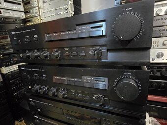 Yamaha AX-500 kvalitný stereo zosilňovač až 2x200W  - 3