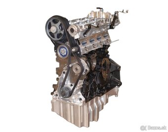 Motor 2.0Tfsi ea113 bwa axx byd cdl cdla...atd - 3