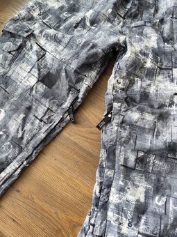 Nohavice na snowboard/lyžiarske - 3