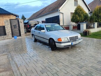 Mercedes W202 c 180 - 3