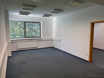 Kancelária na prenájom v Bratislave v Ružinovskej novostavbe - 3