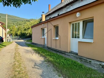 🏡 Na predaj chalupa v obci Podhradie - 3
