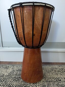 Djembe bubon bongo - 3