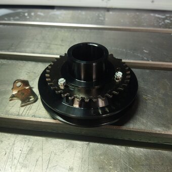 Zmena rozteče Škoda 120 - 3