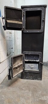 Predam kachle Kerpen Thorma II 5KW - 3