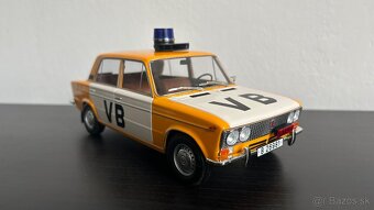 LADA 1500 VB 1978 Dopravný inšpektorát ZNB 1/18 - 3