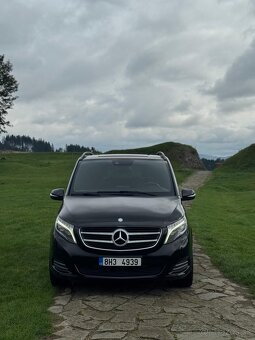 Mercedes Benz V250d 4Matic - 3