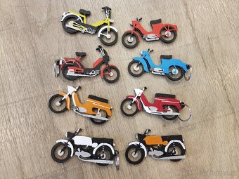 Jawa 50 pionýr, babetta - stylové dárky - 3