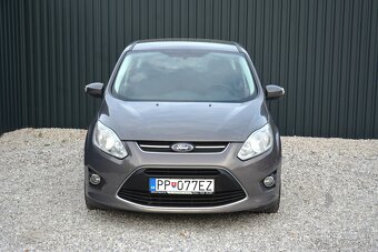 Ford C-Max 1.00 EcoBoost, Po rozvodoch, SR voz - 3