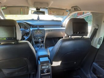 Predam Skoda Superb 2 Facelift 1,6tdi 77kw 6R 2014, - 3