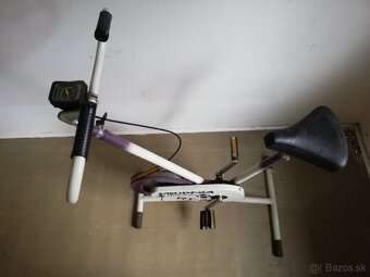 Stacionárny bycikel - 3