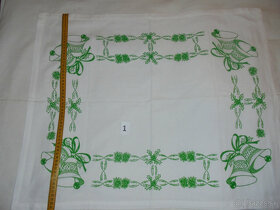 Predám retro prestieranie - 3