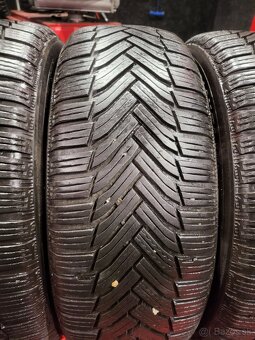 205/55 R16 Michelin zimne pneumatiky - 3