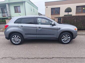 Mitsubishi ASX SLOVENSKÉ AUTO 1,6 MIVEC Benzín 86KW M5. 2016 - 3