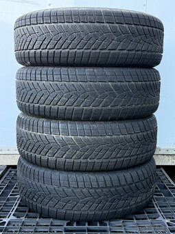 PREDÁM 4 kusy zimné pneumatiky GOODYEAR 255/65 R18 111H - 3