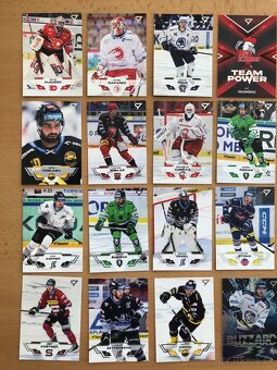 Hokejové a fotbalové kartičky TOPPS - 3