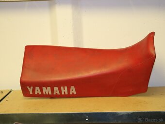 Yamaha TT 600 sedačka - 3