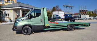 PRENÁJOM ODŤAHOVKY, ODŤAHOVÁ SLUŽBA - 3