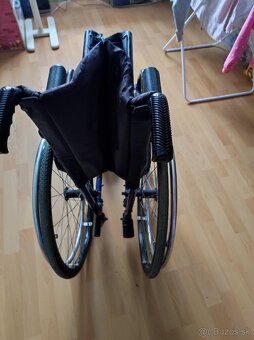 invalidný vozík - 3