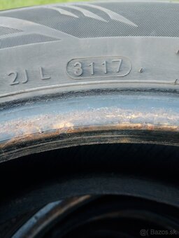 Predám pneumatiky 175/65 r15 - 3
