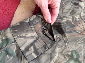 Poľovnícke oblečenie - 3