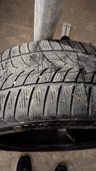 snowdragon uhp zimna 245/40 R18 - 3