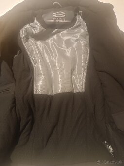 Predám pánsku zimnú bundu Hard Wear -novú - 3