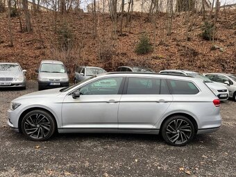 Volkswagen Passat Combi 2.0TDI 110kW automat tažné klima ACC - 3