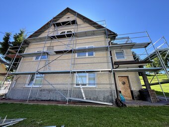 Prenájom lešenia - 3