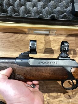 Predam Sauer 202 - 3