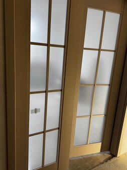 Prenájom bytu -2izbovy v centre ,Lihoveckého - 3