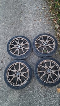 5x112 R19 235/40 R19 - 3