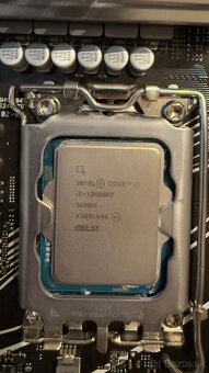 ASUS PRIME Z790-P + Intel Core i5-13600KF - 3