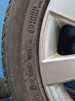 Elektróny Audi A4 - 3