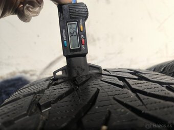 225/55 R18 Zimné pneumatiky Nokian WR SUV 2 kusy - 3