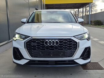 Audi Q3 SPORTBACK 40 TDI Quattro - 3