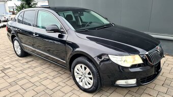 Škoda Superb 2 2.0tdi 4x4 - 3