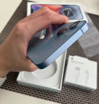 IPhone 14 Plus 128GB Blue - 3