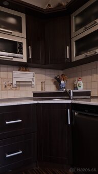 Kuchynská linka - 3