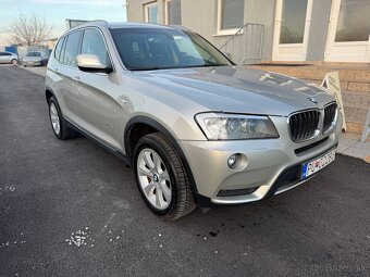✅️ BMW X3 xDrive20d A/T ✅️ - 3