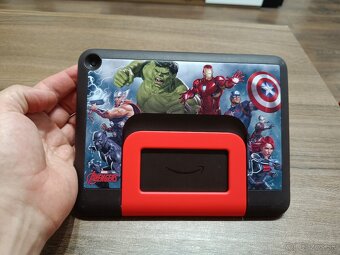 Amazon fire HD 8 Kids - 3