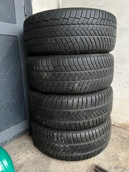 R18 5x114,3 235/45 zimné - 3