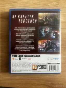 Spiderman 2 na PS5 - 3