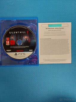 Silent Hill f PS5 - 3