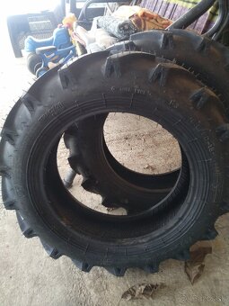 Pneumatiky 6.5/80-15 - 3