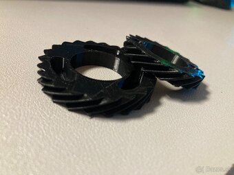 Náhon tachometra Babetta 210, 207 - 3