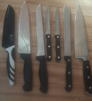 Kuchynské nože - 3